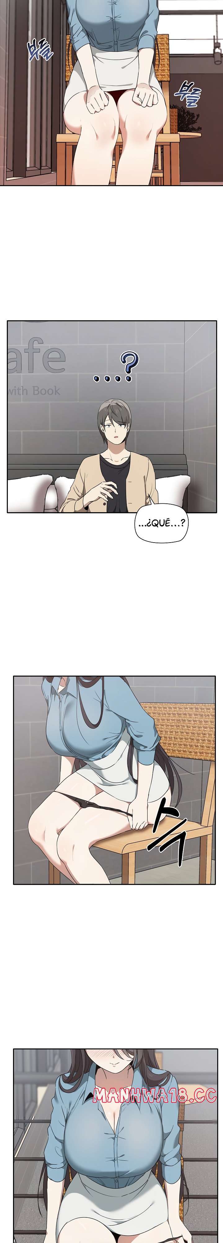 I Really Love IT! Raw Chapter 2 Page 21