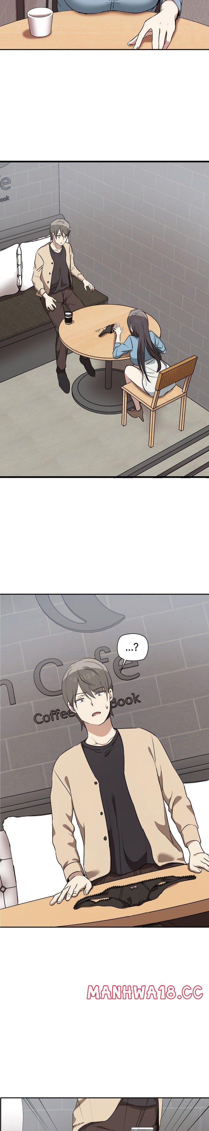 I Really Love IT! Raw Chapter 2 Page 23