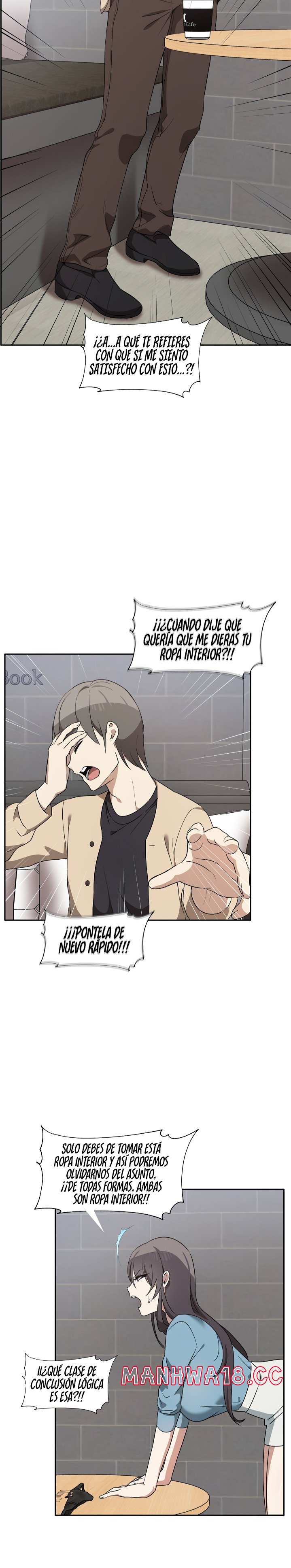 I Really Love IT! Raw Chapter 2 Page 24