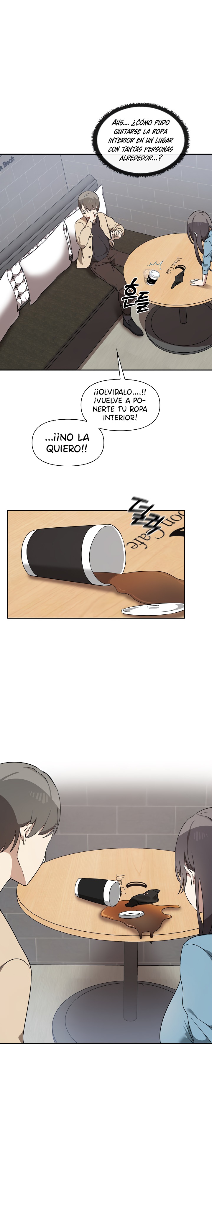 I Really Love IT! Raw Chapter 2 Page 25