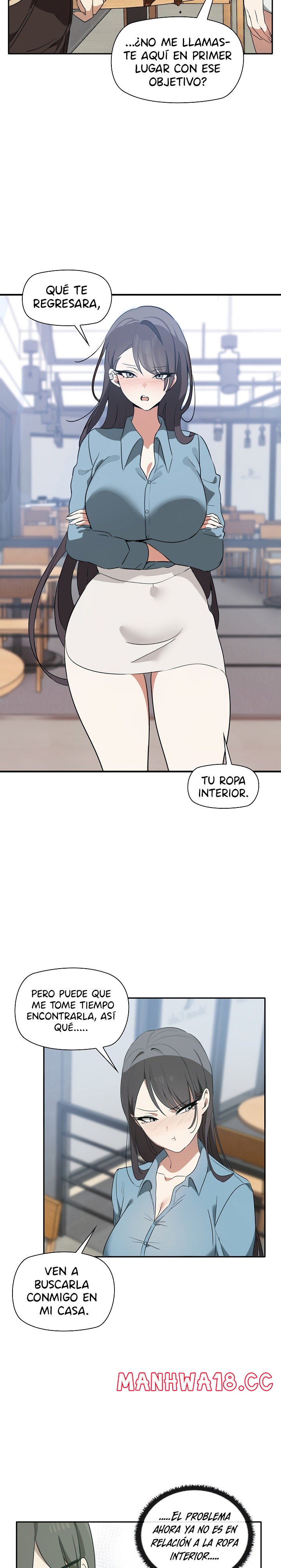 I Really Love IT! Raw Chapter 2 Page 30