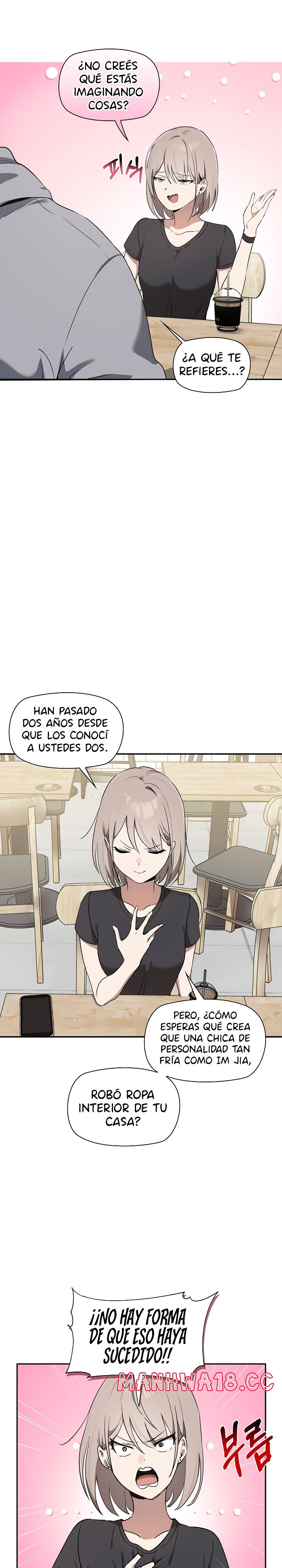 I Really Love IT! Raw Chapter 2 Page 6