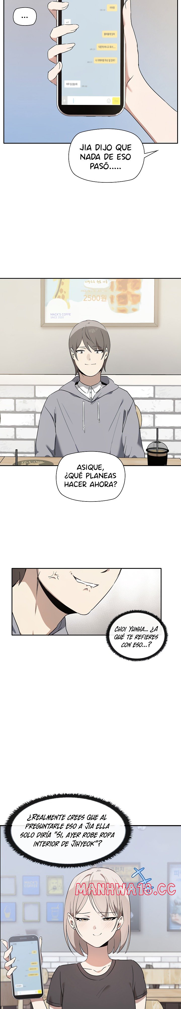 I Really Love IT! Raw Chapter 2 Page 9