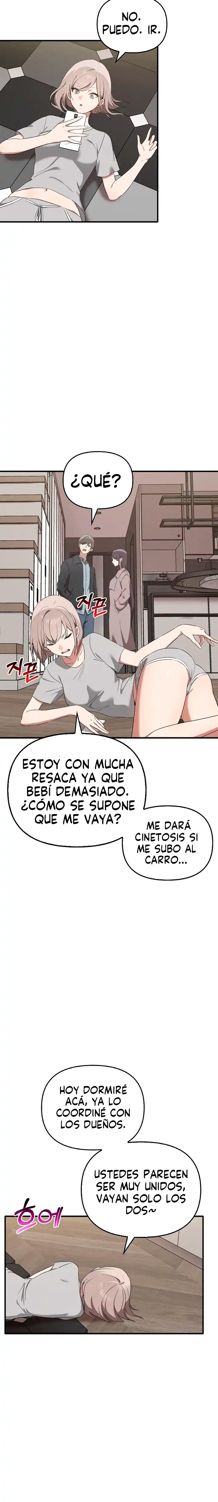 I Really Love IT! Raw Chapter 20 Page 10
