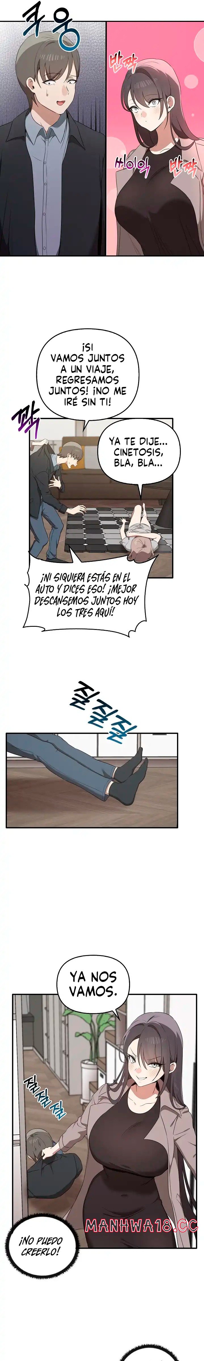 I Really Love IT! Raw Chapter 20 Page 11
