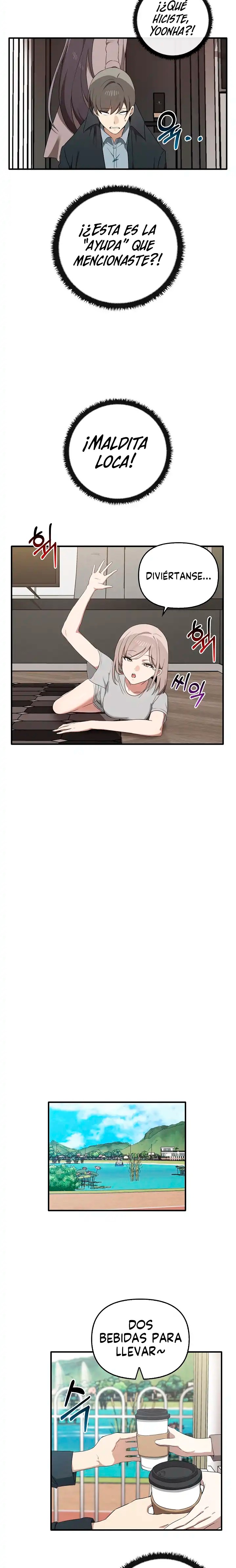 I Really Love IT! Raw Chapter 20 Page 12