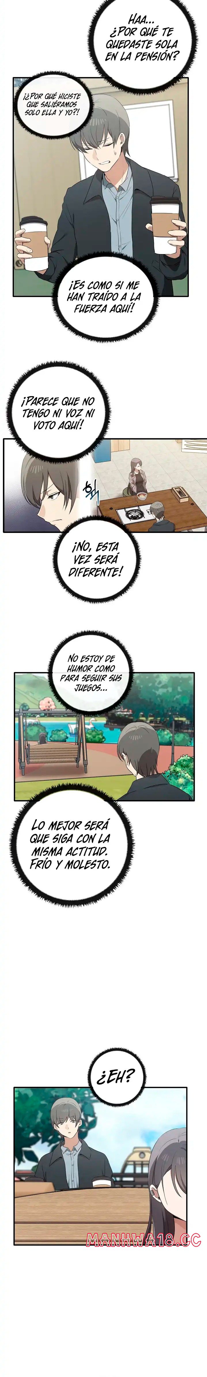I Really Love IT! Raw Chapter 20 Page 13