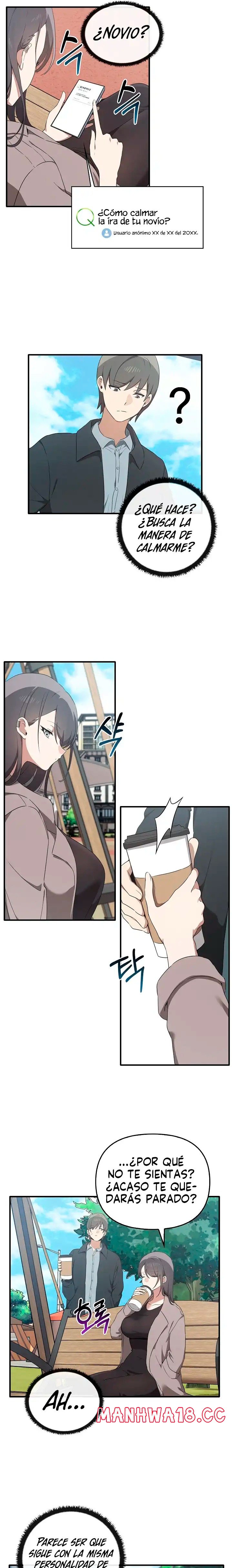 I Really Love IT! Raw Chapter 20 Page 14