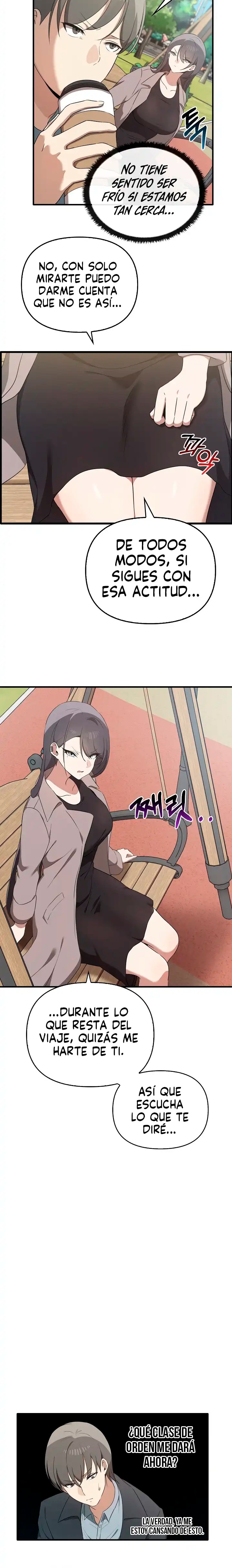 I Really Love IT! Raw Chapter 20 Page 16