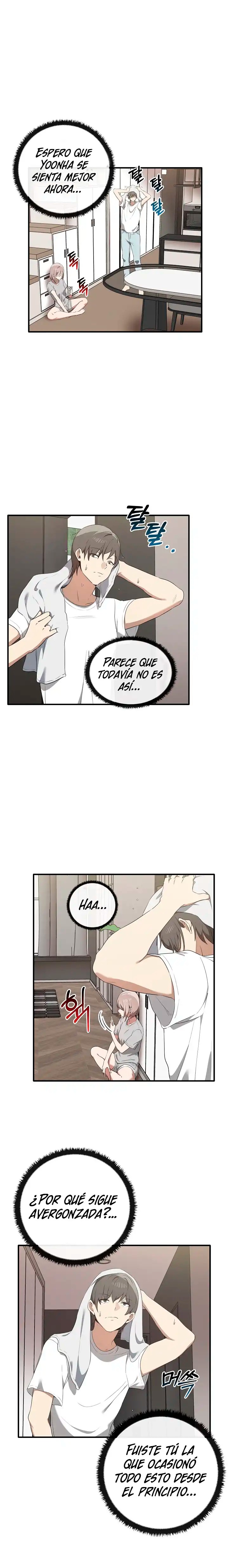 I Really Love IT! Raw Chapter 20 Page 2