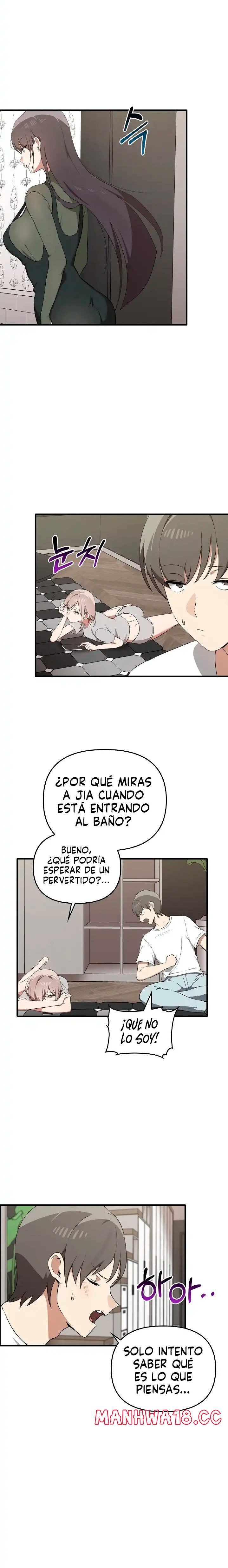 I Really Love IT! Raw Chapter 20 Page 4