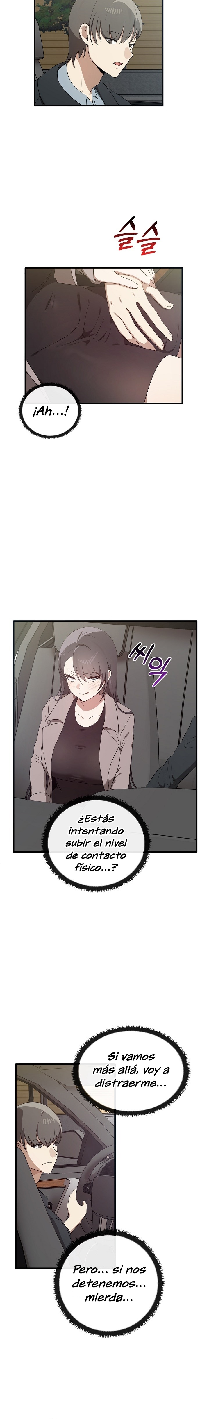 I Really Love IT! Raw Chapter 21 Page 10