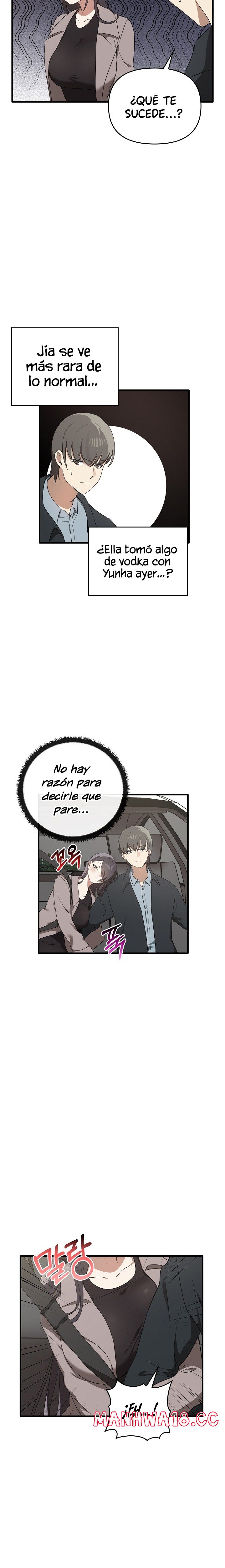 I Really Love IT! Raw Chapter 21 Page 19