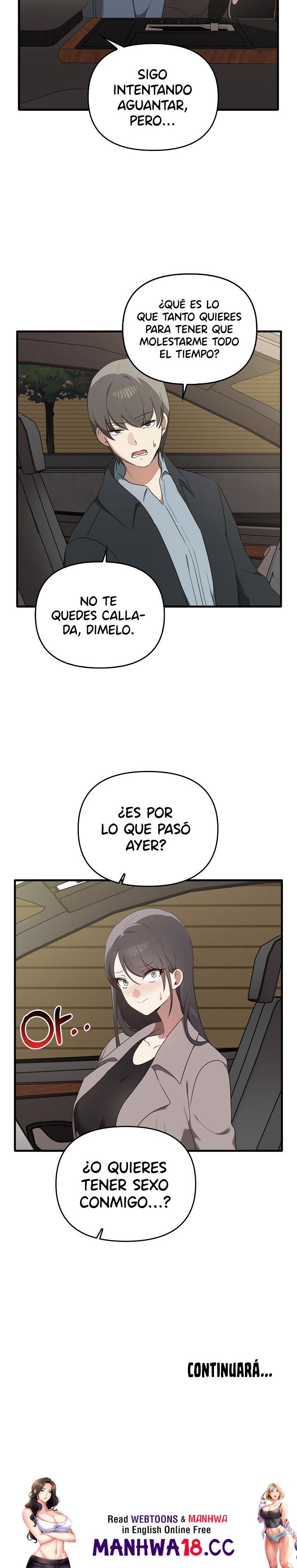 I Really Love IT! Raw Chapter 21 Page 21