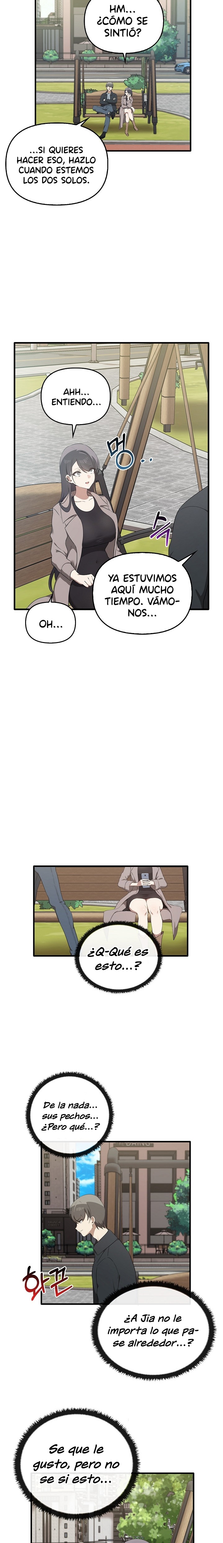 I Really Love IT! Raw Chapter 21 Page 3