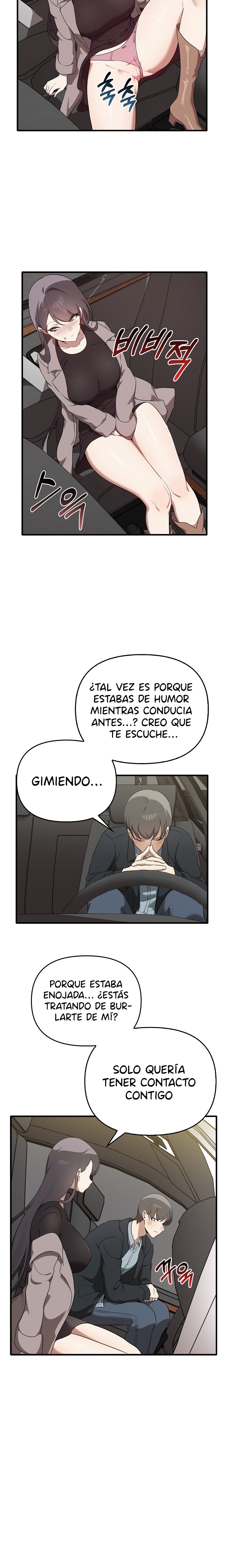 I Really Love IT! Raw Chapter 22 Page 10