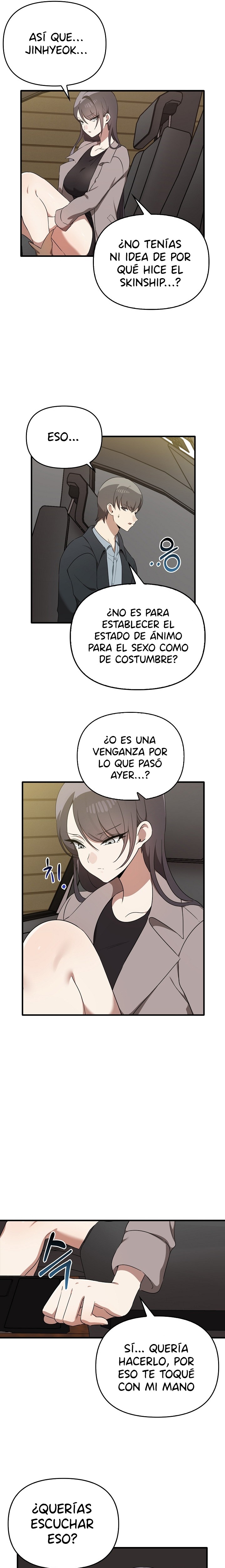 I Really Love IT! Raw Chapter 22 Page 11