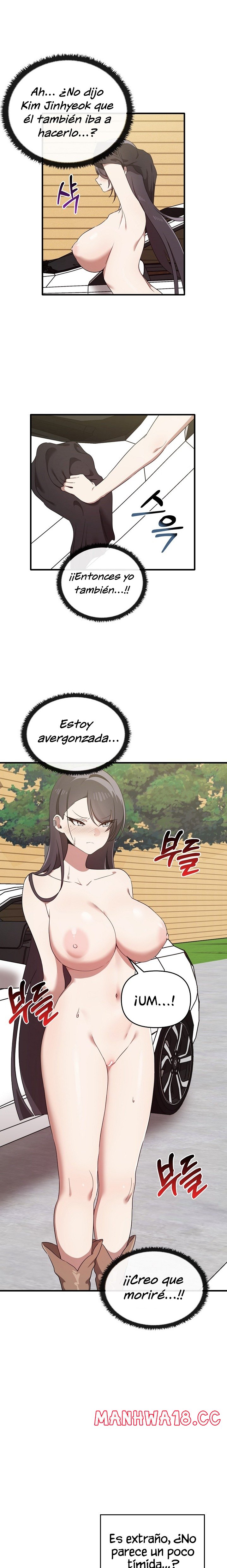 I Really Love IT! Raw Chapter 22 Page 21