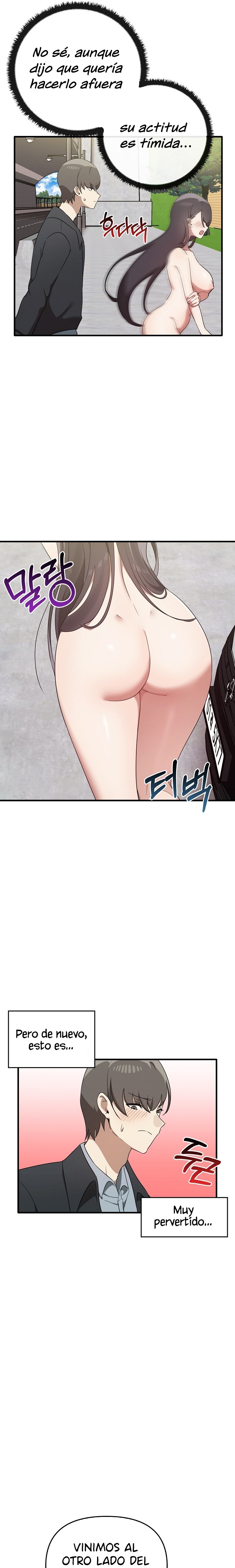 I Really Love IT! Raw Chapter 22 Page 23