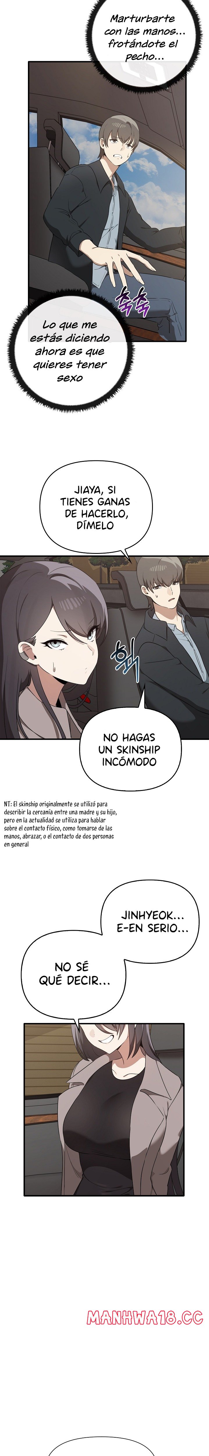 I Really Love IT! Raw Chapter 22 Page 3