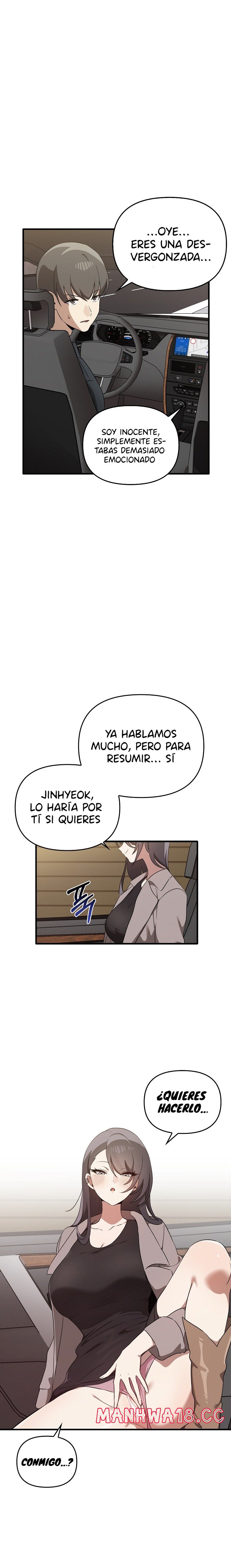 I Really Love IT! Raw Chapter 22 Page 7