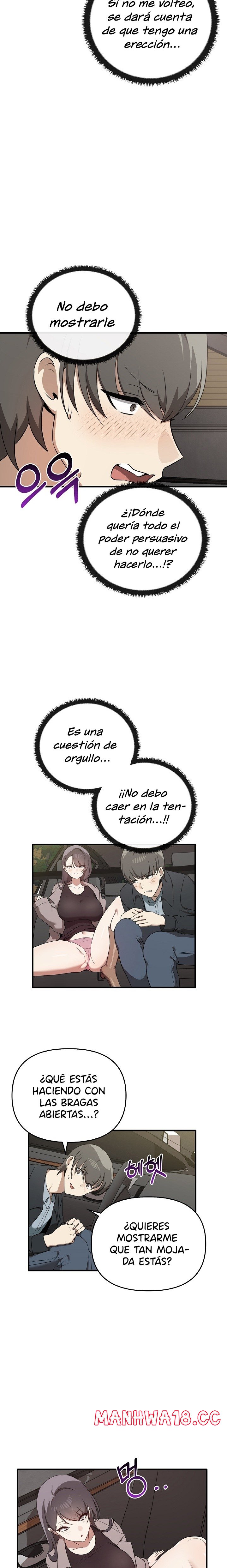 I Really Love IT! Raw Chapter 22 Page 9