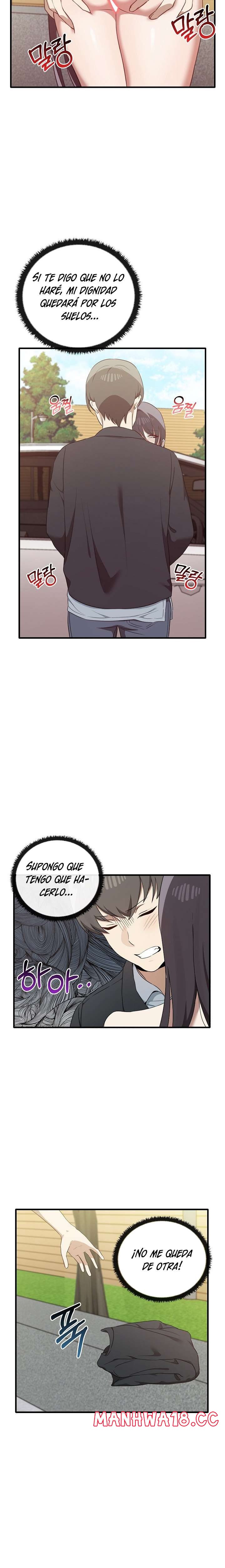 I Really Love IT! Raw Chapter 23 Page 10