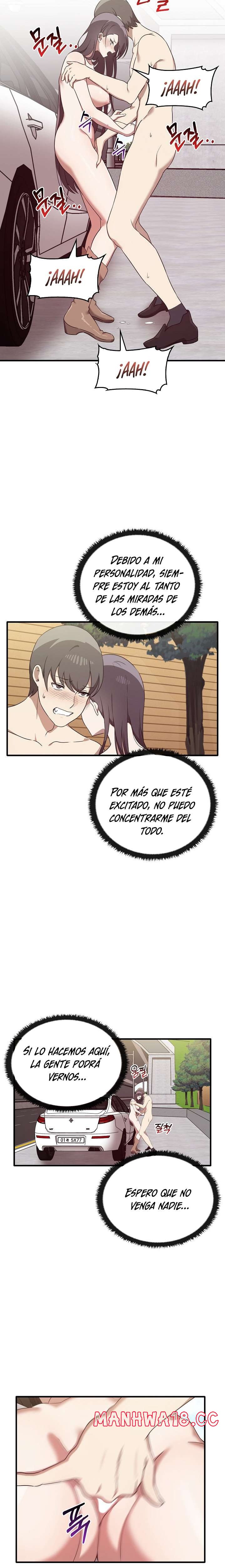 I Really Love IT! Raw Chapter 23 Page 16