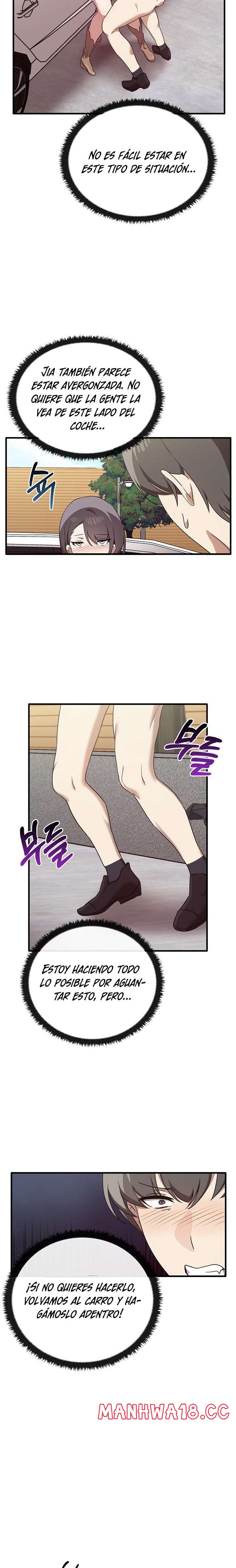 I Really Love IT! Raw Chapter 23 Page 18