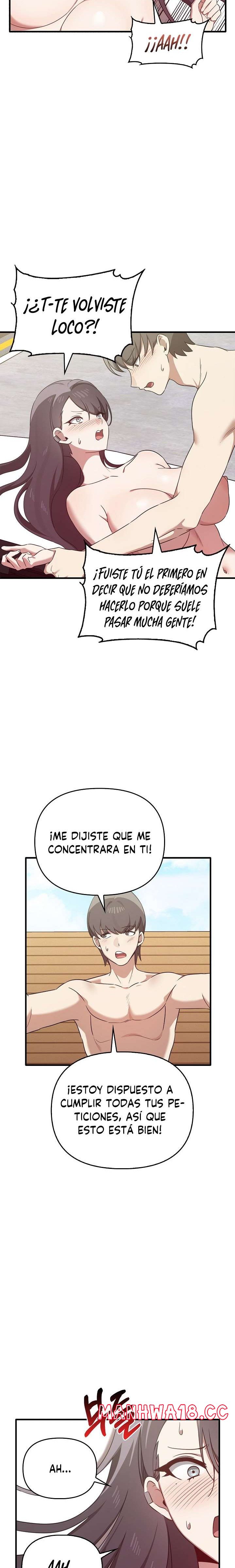 I Really Love IT! Raw Chapter 23 Page 21