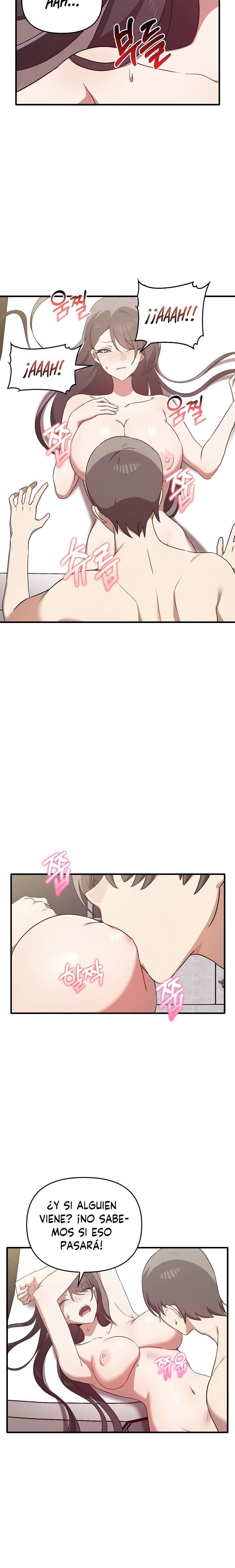 I Really Love IT! Raw Chapter 23 Page 22
