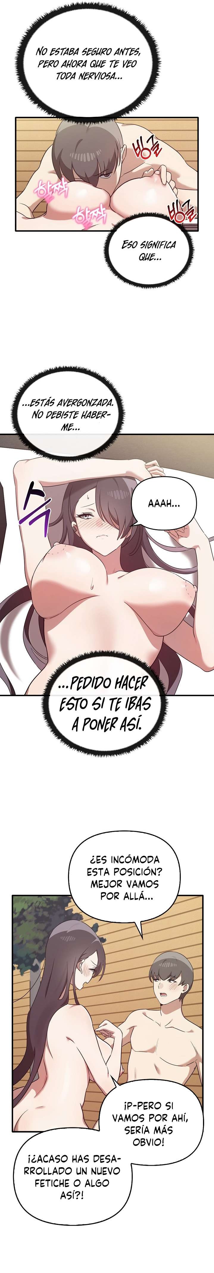 I Really Love IT! Raw Chapter 23 Page 23