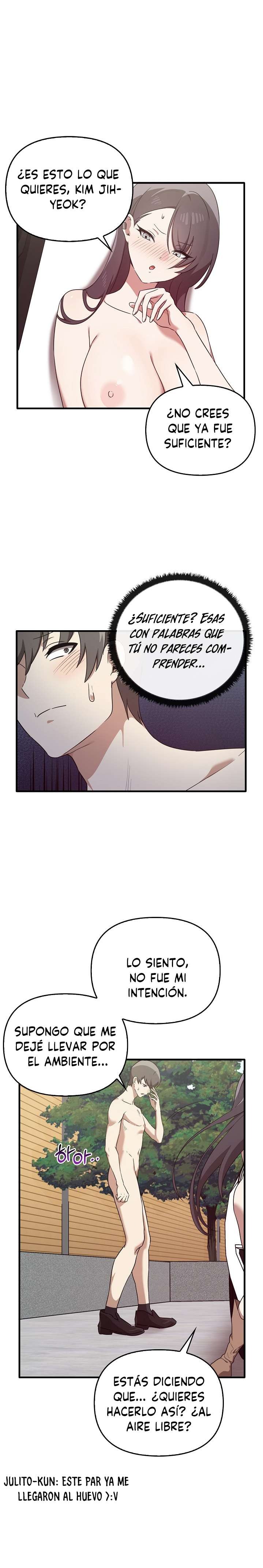 I Really Love IT! Raw Chapter 23 Page 24