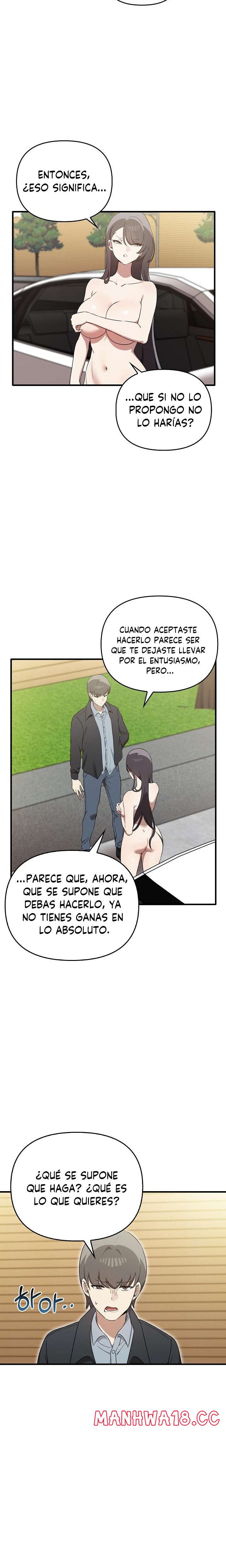 I Really Love IT! Raw Chapter 23 Page 4