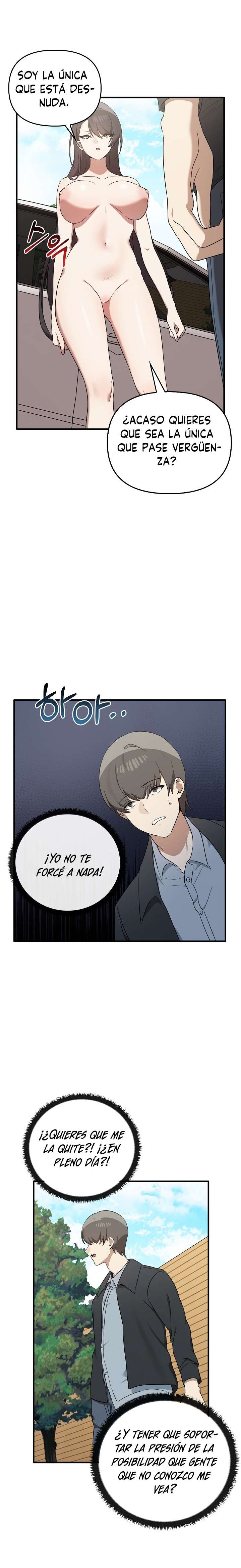 I Really Love IT! Raw Chapter 23 Page 6