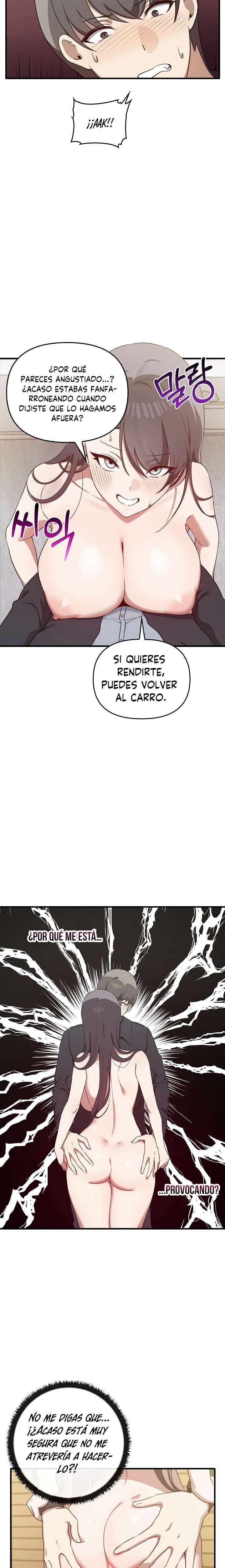 I Really Love IT! Raw Chapter 23 Page 9