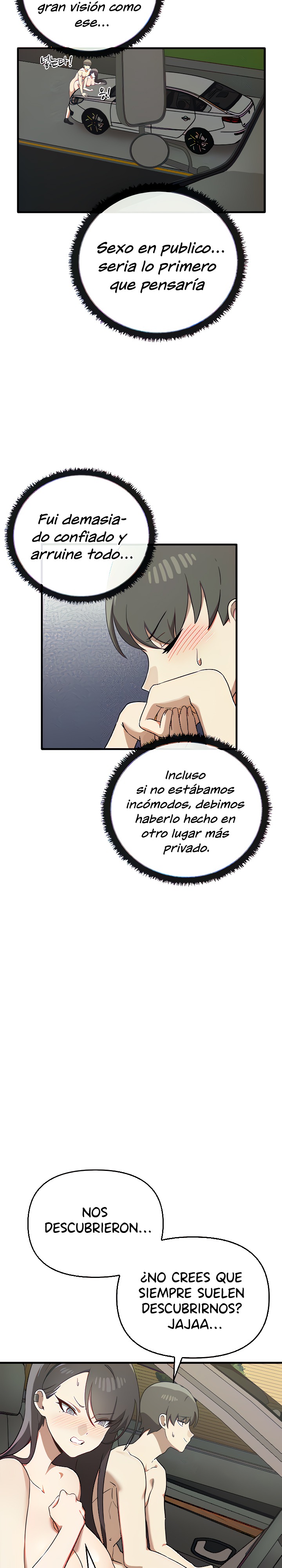 I Really Love IT! Raw Chapter 24 Page 10