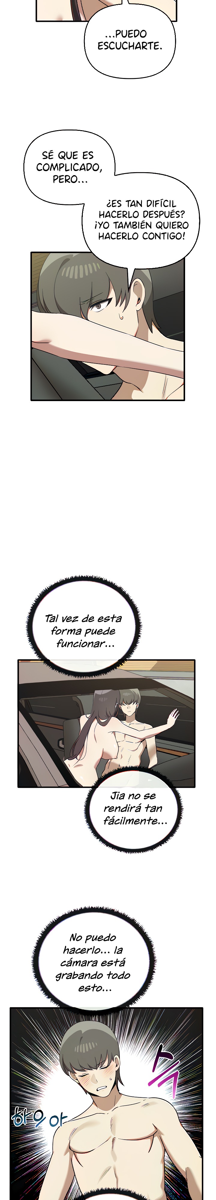 I Really Love IT! Raw Chapter 24 Page 23