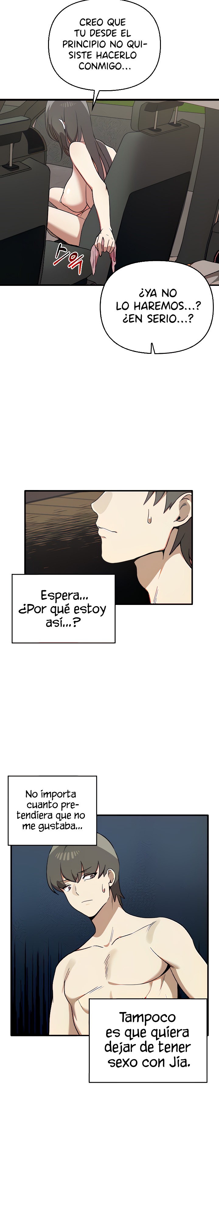 I Really Love IT! Raw Chapter 24 Page 25