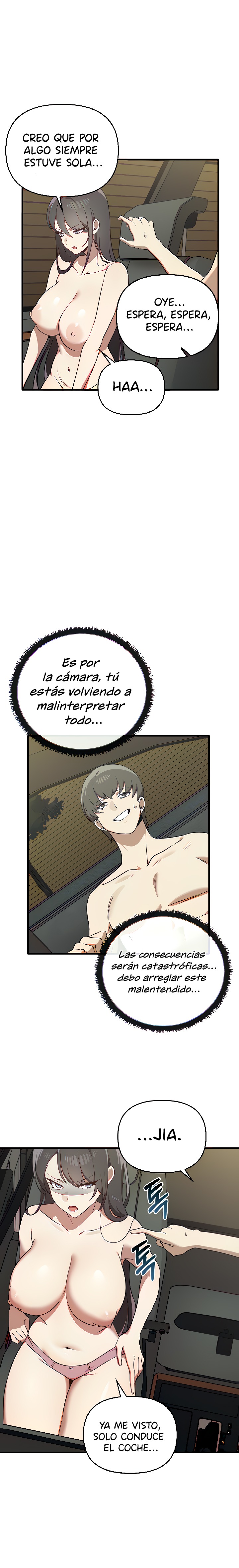 I Really Love IT! Raw Chapter 24 Page 26