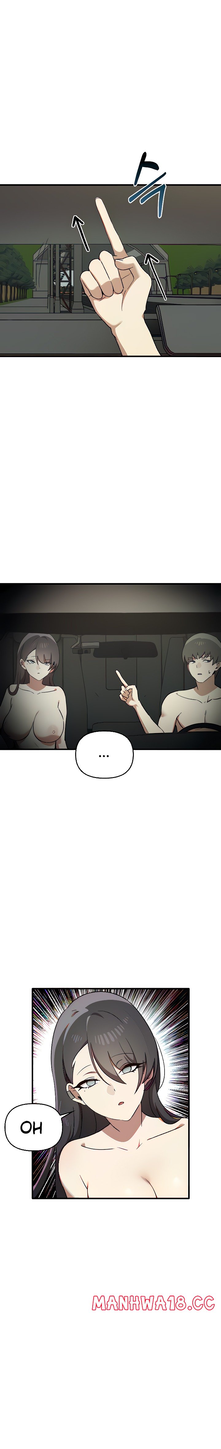I Really Love IT! Raw Chapter 24 Page 27
