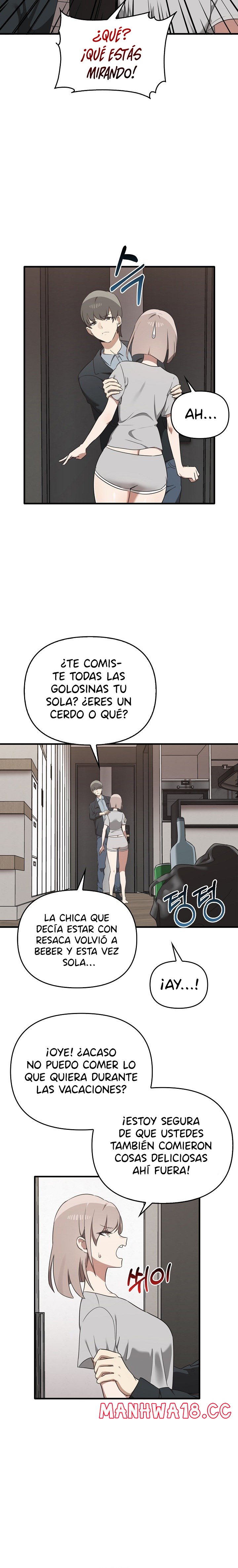 I Really Love IT! Raw Chapter 25 Page 10