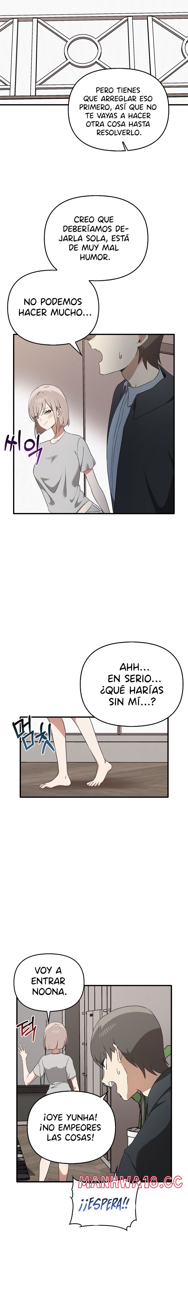 I Really Love IT! Raw Chapter 25 Page 12