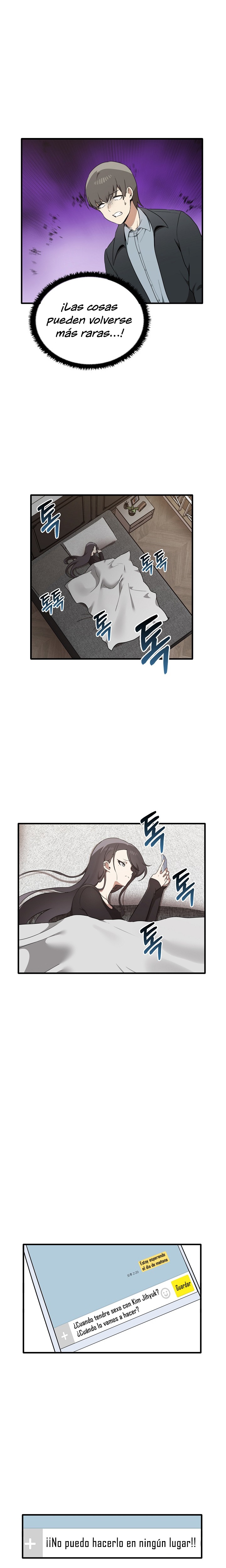 I Really Love IT! Raw Chapter 25 Page 13