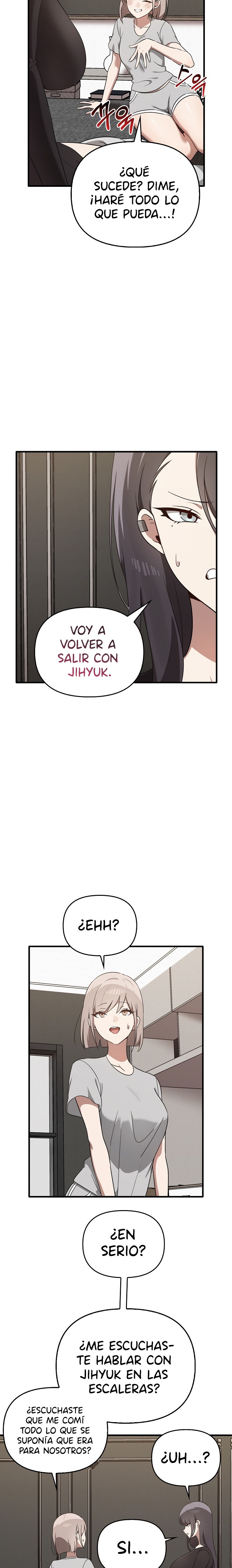 I Really Love IT! Raw Chapter 25 Page 18