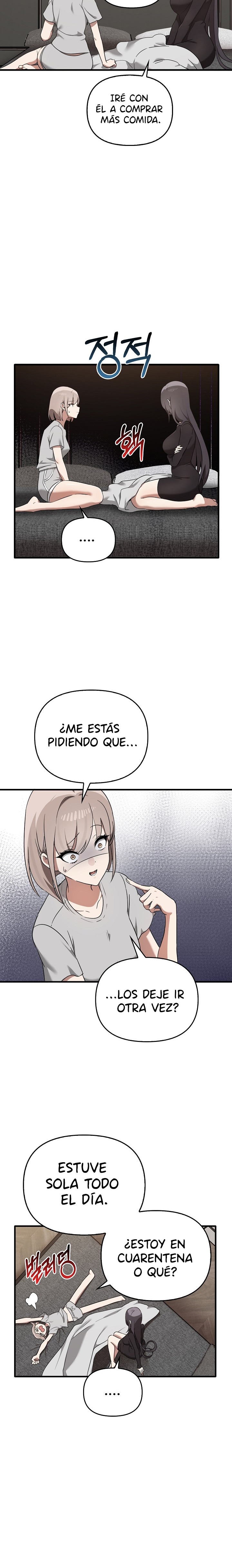 I Really Love IT! Raw Chapter 25 Page 19