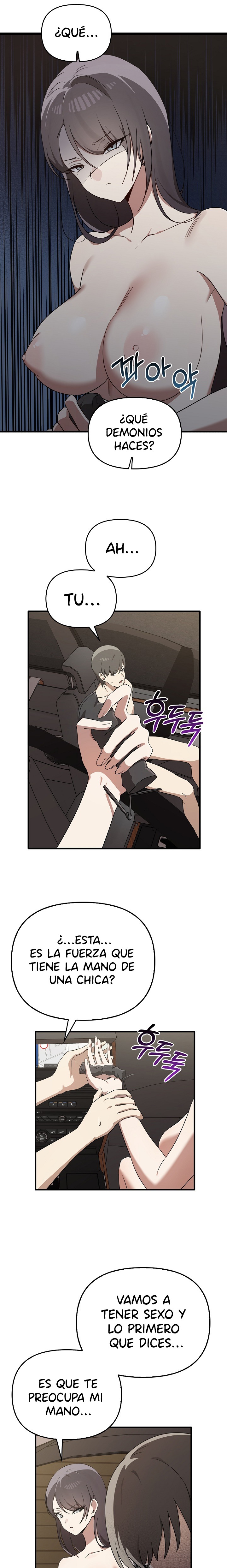 I Really Love IT! Raw Chapter 25 Page 2