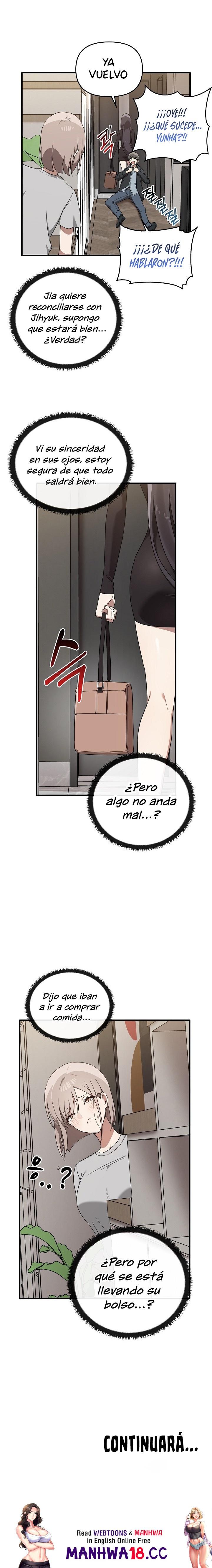 I Really Love IT! Raw Chapter 25 Page 22