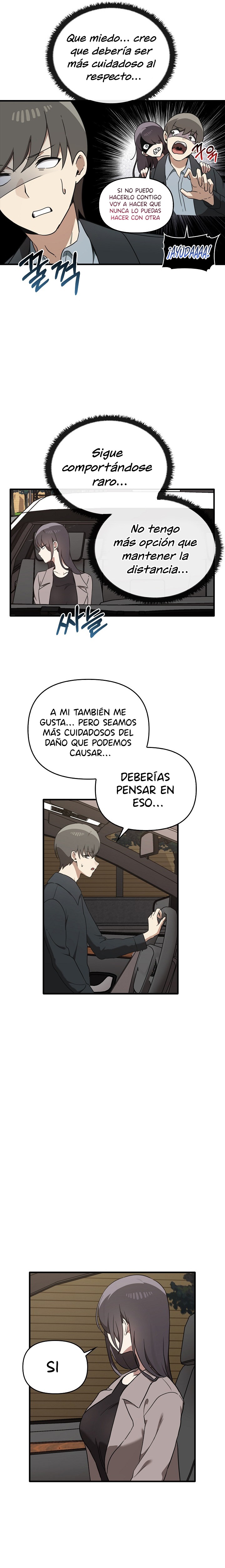 I Really Love IT! Raw Chapter 25 Page 5