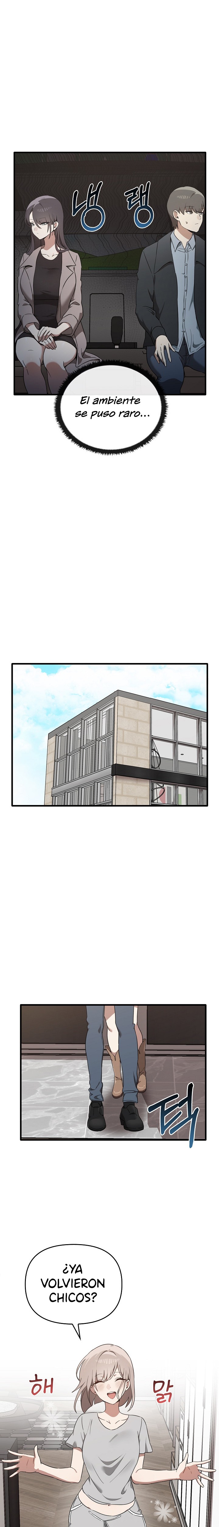 I Really Love IT! Raw Chapter 25 Page 6